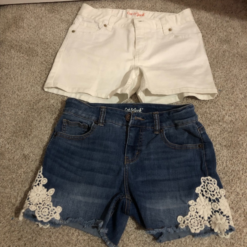 Cat & jake 2 shorts